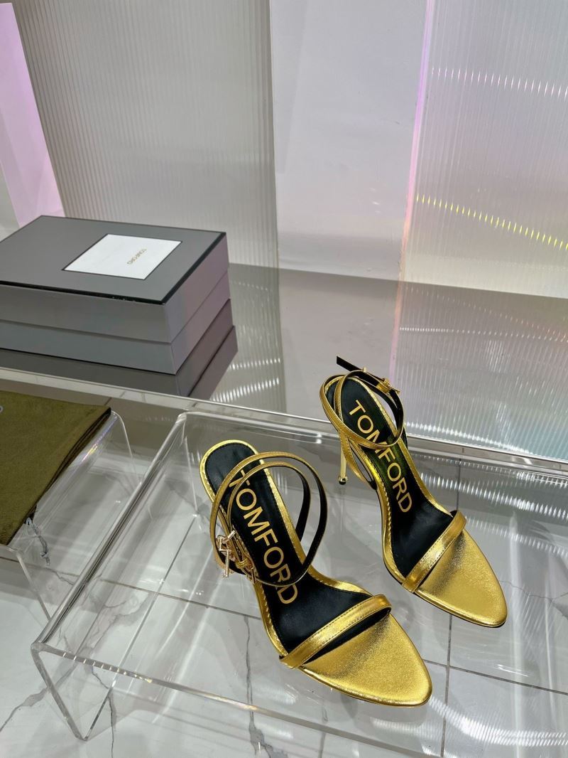 Tom Ford Heeled Shoes